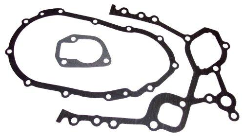 dnj timing cover gasket set 1984-1989 toyota van,van,van l4 2.0l,2.2l tc937