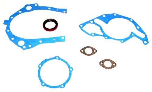 dnj timing cover gasket set 1985-2009 buick,cadillac,chevrolet camaro,firebird,camaro v6 2.8l,3.1l,3.4l tc3114