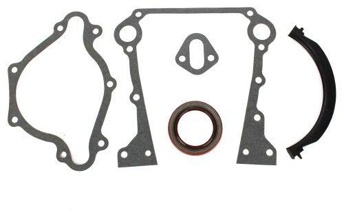 dnj timing cover gasket set 1987-1991 dodge dakota,b150,b250 v6 3.9l tc1110