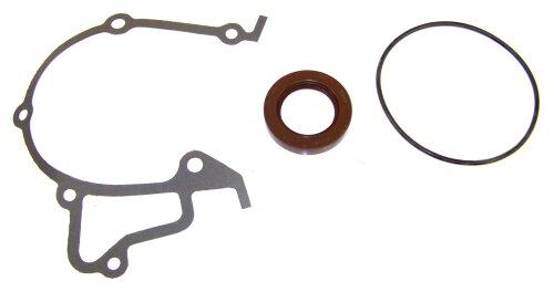 dnj timing cover gasket set 1987-1994 buick,oldsmobile,pontiac skyhawk,firenza,sunbird l4 2.0l tc3149