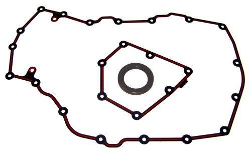 dnj timing cover gasket set 1987-1995 buick,chevrolet,oldsmobile calais,skylark,cutlass calais l4 2.3l tc3133