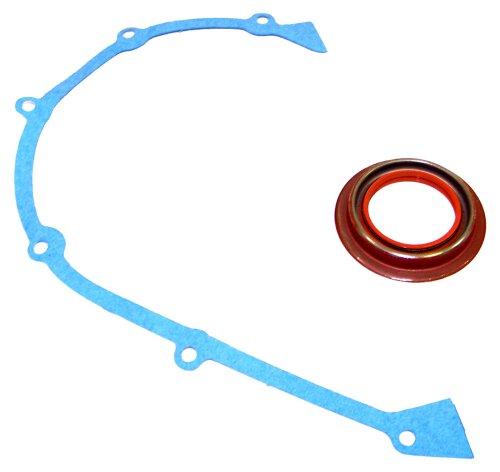 dnj timing cover gasket set 1989-1994 ford,mercury tempo,tempo,tempo l4 2.3l tc467