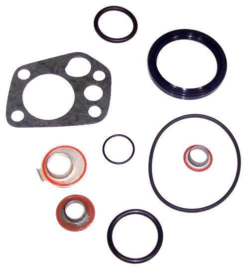 dnj timing cover gasket set 1989-2012 infiniti,nissan,suzuki 240sx,240sx,axxess l4 2.0l,2.4l,2.5l tc670