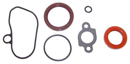 dnj timing cover gasket set 1990-2002 acura,honda,isuzu accord,accord,accord l4 2.2l,2.3l tc214