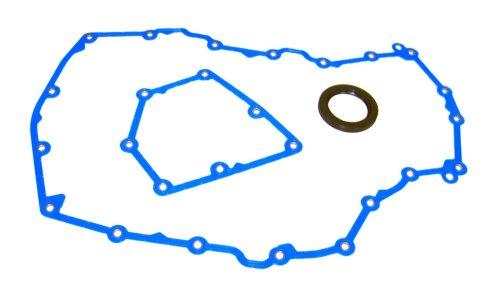 dnj timing cover gasket set 1991-1994 buick,chevrolet,oldsmobile skylark,beretta,cutlass calais l4 2.3l tc3134