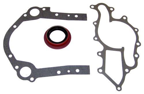 dnj timing cover gasket set 1991-2008 ford,mazda,mercury probe,ranger,taurus v6 3.0l tc4137