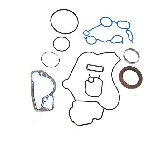 dnj timing cover gasket set 1992-2004 ford,mercury escort,tracer,escort l4 1.9l,2.0l tc420