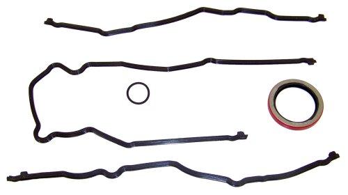 dnj timing cover gasket set 1993-2007 ford,lincoln,mercury mark viii,mark viii,continental v8 4.6l tc4150a