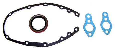 dnj timing cover gasket set 1994-1995 chevrolet,gmc,oldsmobile astro,s10,s10 blazer v6 4.3l tc3127