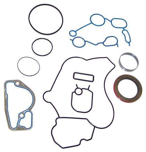 dnj timing cover gasket set 1994-1995 ford f-250,f-350,f59 v8 7.3l tc4200