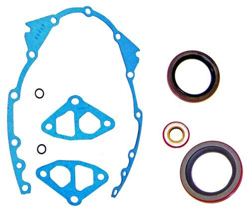 dnj timing cover gasket set 1994-1997 buick,cadillac,chevrolet roadmaster,fleetwood,caprice v8 4.3l,5.7l tc3199