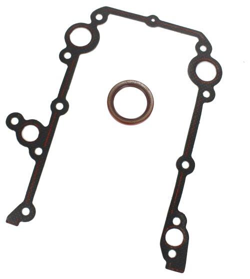 dnj timing cover gasket set 1994-2003 dodge ram 2500,ram 3500,ram 2500 v10 8.0l tc1180