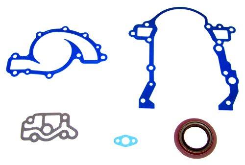 dnj timing cover gasket set 1995-2005 buick,chevrolet,oldsmobile park avenue,riviera,camaro v6 3.8l tc3143