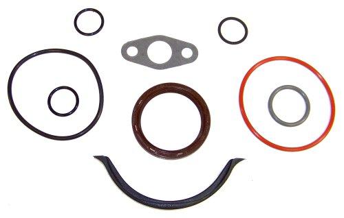 dnj timing cover gasket set 1995-2017 infiniti,nissan,suzuki maxima,i30,maxima v6 3.0l,3.5l,4.0l tc645