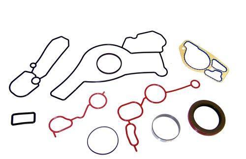 dnj timing cover gasket set 1996-1999 ford e-350 econoline,e-350 econoline club wagon,econoline super duty v8 7.3l tc4200a