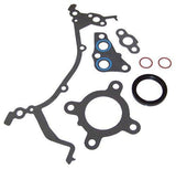 dnj timing cover gasket set 1996-2001 infiniti,nissan pathfinder,qx4,pathfinder v6 3.3l tc634