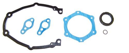 dnj timing cover gasket set 1996-2006 chevrolet,gmc,isuzu astro,blazer,c1500 v6 4.3l tc3129