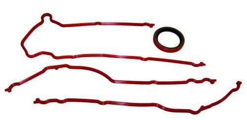 dnj timing cover gasket set 1997-1998 ford,lincoln e-150 econoline,e-150 econoline club wagon,e-250 econoline v10,v8 5.4l,6.8l tc4160