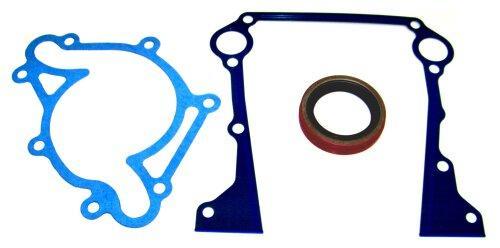 dnj timing cover gasket set 1997-2003 dodge,jeep b1500,b1500,b2500 v6,v8 3.9l,5.2l,5.9l tc1139