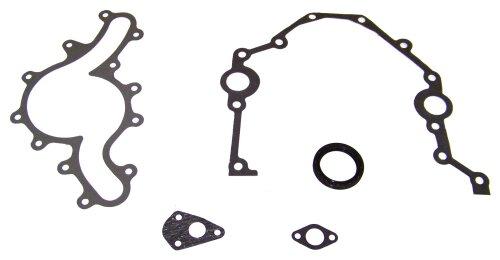 dnj timing cover gasket set 1997-2011 ford,land rover,mazda explorer,explorer,mountaineer v6 4.0l tc428