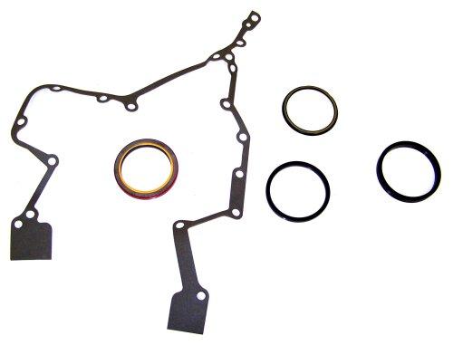 dnj timing cover gasket set 1998-2002 dodge ram 2500,ram 3500,ram 2500 l6 5.9l tc1165