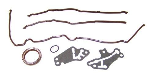 dnj timing cover gasket set 1998-2003 ford,mercury contour,escort,mystique l4 2.0l tc418