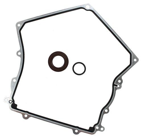 dnj timing cover gasket set 1998-2010 chrysler,dodge concorde,intrepid,concorde v6 2.7l tc140