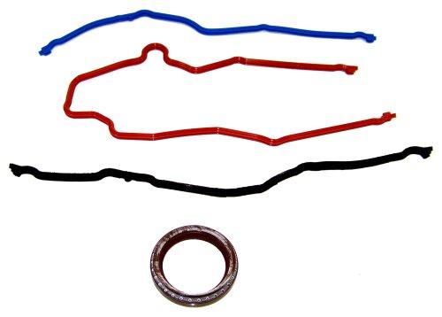 dnj timing cover gasket set 1999-2004 ford e-150 econoline,e-150 econoline,e-150 econoline v8 4.6l tc4155