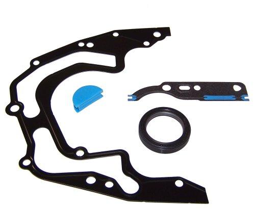 dnj timing cover gasket set 2000-2005 audi a6 quattro,s4,a6 quattro v6 2.7l tc804