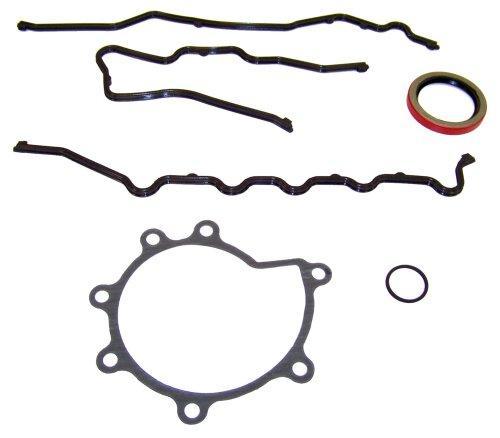 dnj timing cover gasket set 2000-2005 lincoln ls,ls,ls v6 3.0l tc4109