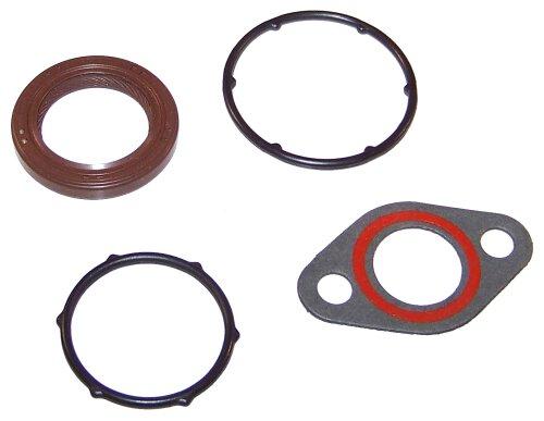 dnj timing cover gasket set 2000-2017 scion,toyota echo,echo,prius l4 1.5l tc949a