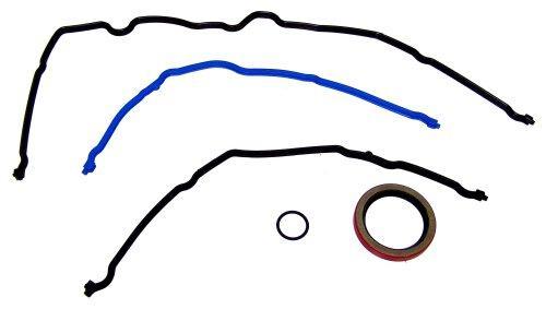 dnj timing cover gasket set 2002-2004 ford,mercury explorer,mountaineer,explorer v8 4.6l tc4156