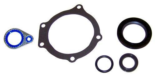 dnj timing cover gasket set 2002-2005 buick,chevrolet,gmc trailblazer,trailblazer ext,envoy l6 4.2l tc3190