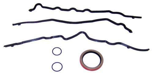 dnj timing cover gasket set 2003-2012 ford,lincoln,mazda taurus,6,sable v6 3.0l tc4100