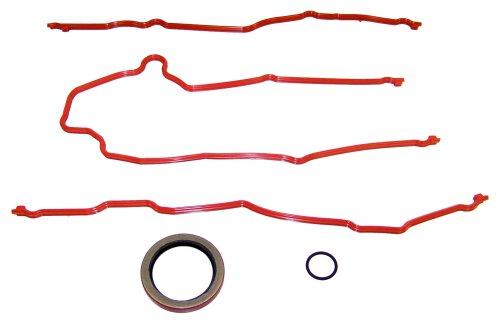 dnj timing cover gasket set 2003-2014 ford,lincoln navigator,navigator,gt v8 5.4l,5.8l tc4115a