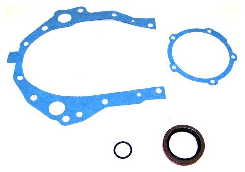 dnj timing cover gasket set 2004-2007 buick,chevrolet,pontiac malibu,terraza,malibu v6 3.5l tc3123