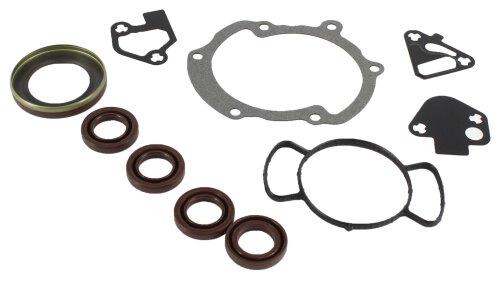 dnj timing cover gasket set 2004-2017 buick,cadillac,chevrolet rendezvous,cts,srx v6 2.8l,3.0l,3.2l tc3139