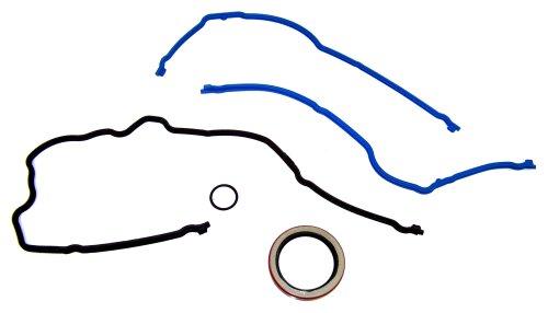 dnj timing cover gasket set 2005-2005 ford,mercury explorer,mountaineer v8 4.6l tc4156a