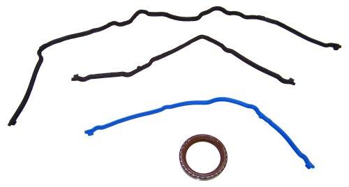 dnj timing cover gasket set 2005-2010 avanti,ford mustang,avanti,mustang v8 4.6l tc4179