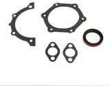 dnj timing cover gasket set 2007-2014 chevrolet,gmc express 1500,silverado 1500,silverado 1500 classic v6 4.3l tc3205