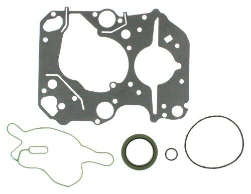 dnj timing cover gasket set 2008-2010 ford f-250 super duty,f-350 super duty,f-450 super duty v8 6.4l tc4220