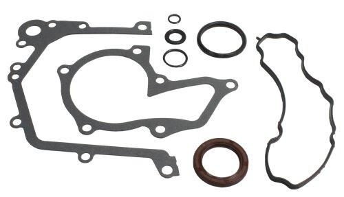 dnj timing cover gasket set 2011-2017 ford fiesta,fiesta,escape l4 1.5l,1.6l tc4312