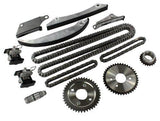 dnj timing set 2000-2002 chrysler,dodge concorde,intrepid,concorde v6 2.7l tk140a