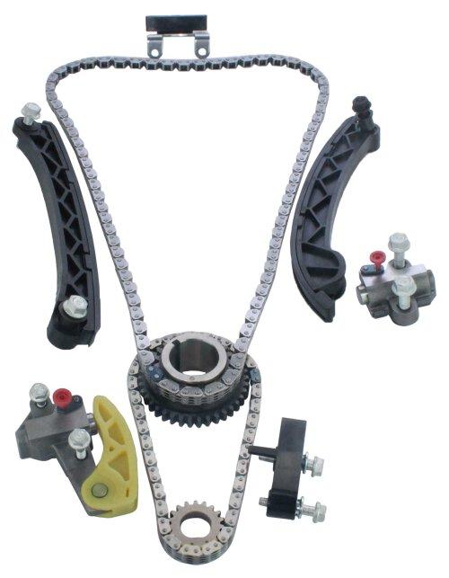 Mizumo Auto Timing Chain Kit + Water Pump – Buick Cadillac Chevy GMC 2.0L 2.5L LTG LCV 13-17