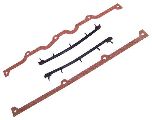 dnj valve cover gasket set 1981-1995 chrysler,dodge,plymouth aries,omni,horizon l4 2.2l,2.5l vc145