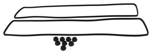 dnj valve cover gasket set 1982-1988 toyota celica,celica,cressida l6 2.8l vc941g