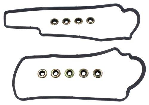 dnj valve cover gasket set 1985-1994 subaru dl,gl,gl h4 1.8l vc726g