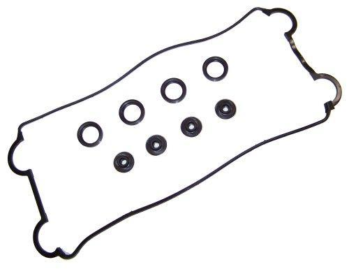 dnj valve cover gasket set 1986-1989 acura integra,integra,integra l4 1.6l vc211g