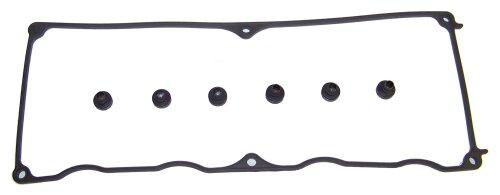 dnj valve cover gasket set 1986-1993 ford,mazda,mercury 323,323,tracer l4 1.3l,1.6l vc400g