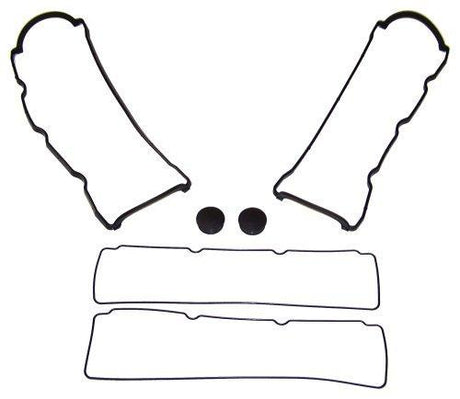 dnj valve cover gasket set 1986-1997 acura,honda legend,legend,legend v6 2.5l,2.7l vc270g
